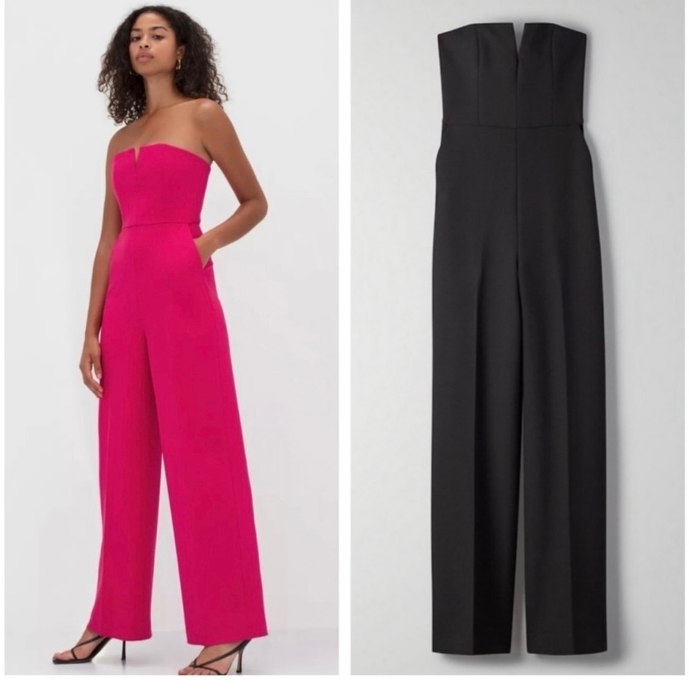 Stunning black Jumpsuit, TEN by Babaton